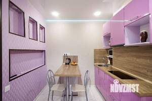 1-к квартира, посуточно, 34м2, 1/1 этаж