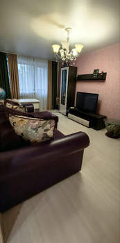 3-к квартира, на длительный срок, 44м2, 4/5 этаж