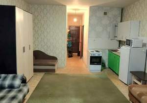 Студия квартира, на длительный срок, 31м2, 7/15 этаж