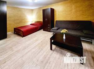 1-к квартира, посуточно, 33м2, 1/1 этаж