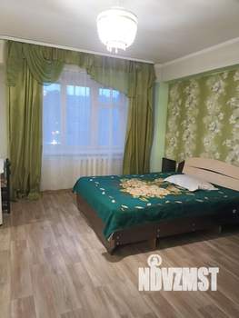 1-к квартира, посуточно, 41м2, 4/9 этаж