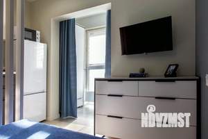 1-к квартира, посуточно, 21м2, 1/1 этаж