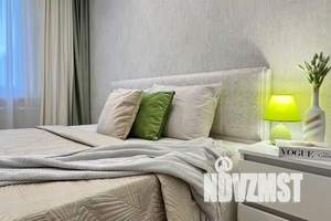 1-к квартира, посуточно, 36м2, 6/9 этаж