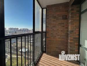 Студия квартира, посуточно, 45м2, 10/20 этаж