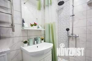 1-к квартира, посуточно, 20м2, 2/5 этаж