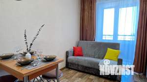 2-к квартира, посуточно, 50м2, 9/18 этаж