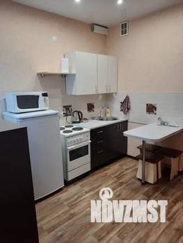 1-к квартира, посуточно, 27м2, 10/16 этаж