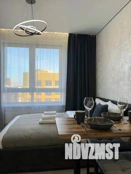 1-к квартира, посуточно, 24м2, 1/1 этаж