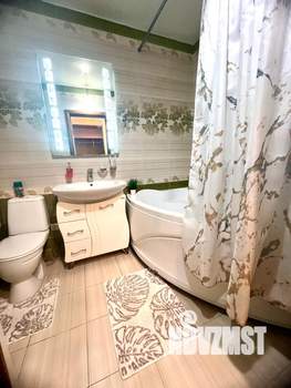 Студия квартира, посуточно, 45м2, 8/9 этаж