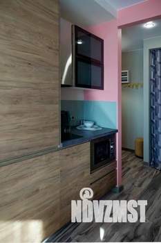 1-к квартира, посуточно, 37м2, 1/1 этаж