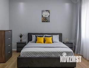 1-к квартира, посуточно, 40м2, 5/9 этаж