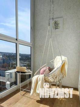 1-к квартира, посуточно, 25м2, 1/1 этаж