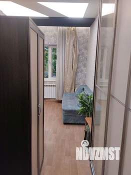 Студия квартира, на длительный срок, 16м2, 1/2 этаж
