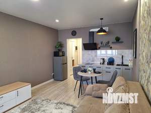 Студия квартира, посуточно, 32м2, 16/18 этаж