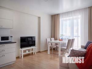1-к квартира, посуточно, 50м2, 9/9 этаж