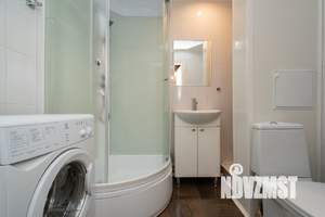 1-к квартира, посуточно, 20м2, 1/1 этаж