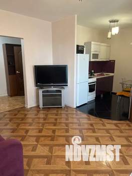 2-к квартира, посуточно, 45м2, 6/16 этаж