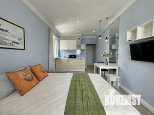 1-к квартира, посуточно, 30м2, 1/1 этаж