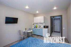 1-к квартира, посуточно, 10м2, 1/2 этаж