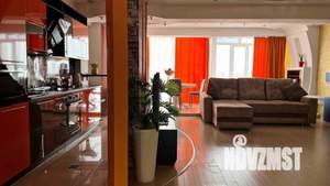 3-к квартира, посуточно, 110м2, 1/1 этаж