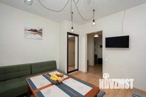 1-к квартира, посуточно, 20м2, 1/1 этаж