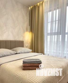 1-к квартира, посуточно, 27м2, 1/1 этаж