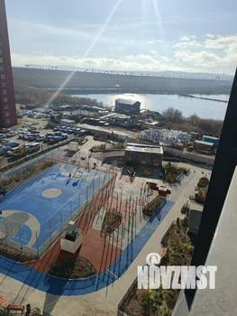 Студия квартира, посуточно, 30м2, 8/17 этаж