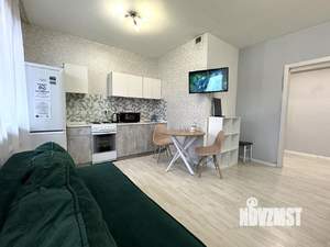 1-к квартира, посуточно, 35м2, 1/1 этаж