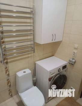 2-к квартира, на длительный срок, 53м2, 16/17 этаж