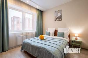 2-к квартира, посуточно, 50м2, 9/13 этаж