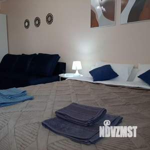 2-к квартира, посуточно, 60м2, 1/1 этаж