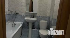 1-к квартира, на длительный срок, 43м2, 12/18 этаж