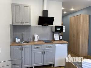 1-к квартира, посуточно, 22м2, 1/1 этаж