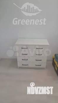 Студия квартира, на длительный срок, 35м2, 11/15 этаж