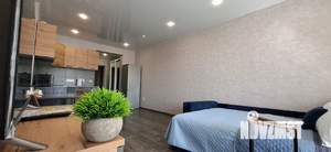 Студия квартира, посуточно, 28м2, 4/8 этаж