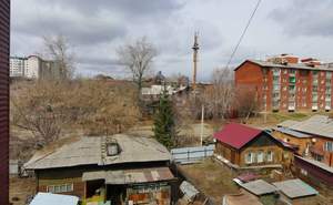 1-к квартира, на длительный срок, 65м2, 4/5 этаж