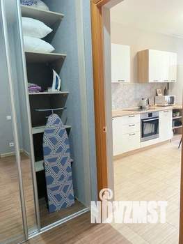 1-к квартира, посуточно, 44м2, 1/1 этаж