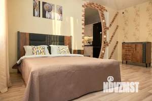 1-к квартира, посуточно, 48м2, 2/15 этаж