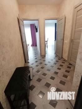 2-к квартира, посуточно, 40м2, 13/18 этаж