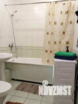 1-к квартира, посуточно, 40м2, 6/12 этаж