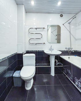 2-к квартира, на длительный срок, 46м2, 3/4 этаж