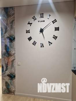 1-к квартира, посуточно, 37м2, 12/18 этаж