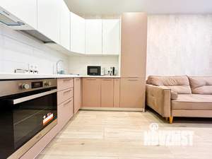 1-к квартира, посуточно, 40м2, 11/15 этаж