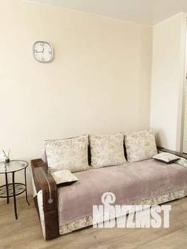 Студия квартира, посуточно, 35м2, 14/17 этаж