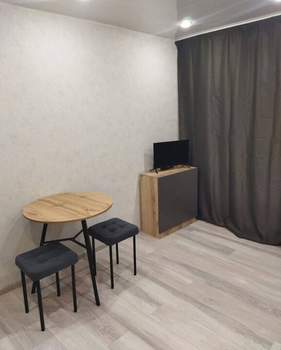 Студия квартира, на длительный срок, 25м2, 3/3 этаж