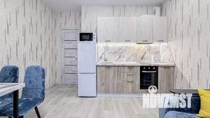 1-к квартира, на длительный срок, 33м2, 4/9 этаж