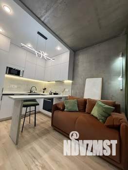 1-к квартира, посуточно, 40м2, 6/8 этаж