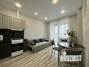 1-к квартира, посуточно, 50м2, 7/12 этаж