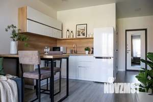 Студия квартира, посуточно, 39м2, 5/17 этаж