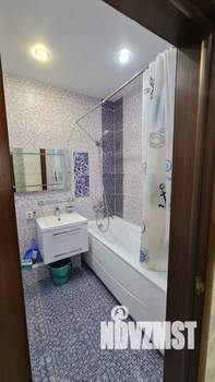 1-к квартира, на длительный срок, 40м2, 4/17 этаж